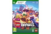 Spel - LEGO Brawls - Microsoft Xbox Series X - Kampsport - 3391892022452