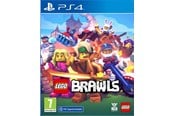 Spel - LEGO Brawls - Sony PlayStation 4 - Kampsport - 3391892022537