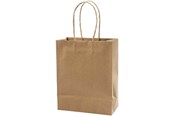 Förpackningsmaterial - Creativ Company Paper Bags Brown 10pcs. - 23369