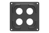 Väggfäste, AV-Möbel - Compulocks Magnetic iPad/Tablet Glass Mount - Max - recommended for - 201MGLVHBMM01