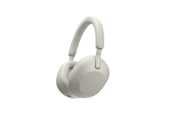 Hörlurar / Headset - Sony WH-1000XM5 - Silver - WH1000XM5S.CE7