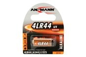 Battery - ANSMANN 4LR44 - 1510-0009