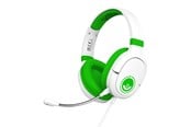 Hörlurar / Headset - OTL Pokémon Poké ball White / Green Pro G1 - PK0863