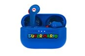 Hörlurar / Headset - OTL Nintendo Super Mario BLUE TWS Earpods - SM0858