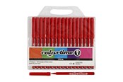 Hobby Tillbehör - Creativ Company Red markers 18st. - 373540