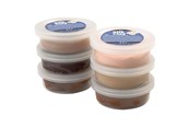 Hobby Tillbehör - Creativ Company Silk Clay Skin color 6 pcs. - 79142