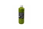 Konst- och hantverksmaterial - Creativ Company Textile paint - Kiwi 500ml - 34169