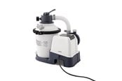 Pool & badbassäng - Intex Sandfilterpump W/Rcd (220-240 Volt) Sx925 - 26642