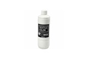 Konst- och hantverksmaterial - Creativ Company Textile paint - White 500ml - 34154