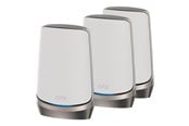 Nätverk - Netgear Orbi Mesh Wi-Fi 6E RBKE963 (3-Pack) - RBKE963-100EUS