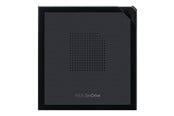 Optisk enhet (DVD / BR / Floppy) - ASUS ZenDrive V1M SDRW-08V1M-U - DVD-RW (Brännare) - USB-C - Svart - 90DD02L0-M29000