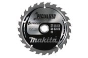 Cirkelsågar - Makita B-62985 Carbide Tipped Circular Saw Blade - B-62985
