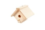 Konst- och hantverksmaterial - Creativ Company Wooden Birdhouse - 57967