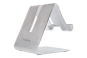 Andra mobiltillbehör - LogiLink Smartphone and tablet stand aluminum - AA0122