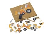 Träleksaker - Creativ Company VIGA - Hammer Mosaic Set - 907772