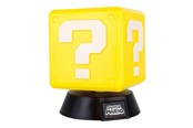 Merchandise - Paladone - Super Mario Question Block - Lampa - PP4372NN