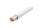 Hobby Tillbehör - Creativ Company Wooden brushes No. 14 long handle 12pcs. - 10514