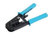 Nätverks tillbehör - LogiLink Crimping tool for RJ11/12/45 modular plugs standard - WZ0019