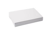 Hobby Tillbehör - Creativ Company Drawing Paper White A4 130gr 250 Sheets - 23502
