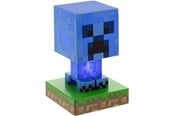 Merchandise - Paladone - Minecraft: Charged Creeper - Lampa - PP8004MCF