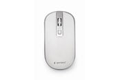 Mus - Gembird Wireless optical mouse 4B-06 - Mouse - Optic - 4 knappar - Vit - MUSW-4B-06-WS