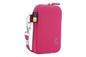 Mobile - Covers & Cases - Case Logic Point and Shoot kameraväska - Rosa - UNZB2P