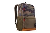 Väskor - Case Logic School Backpack with Pencil Case 26L - Oliven camouflage - 3203867