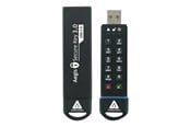 USB-minne - Apricorn Aegis Secure Key 3.0 - 60GB - USB-minne - ASK3-60GB