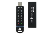 USB-minne - Apricorn Aegis Secure Key 3.0 - 30GB - USB-minne - ASK3-30GB