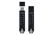 USB-minne - Apricorn Aegis Secure Key 3z - 16GB - USB-minne - ASK3Z-16GB