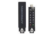 USB-minne - Apricorn Aegis Secure Key 3NXC - 64GB - USB-minne - ASK3-NXC-64GB