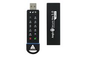 USB-minne - Apricorn Aegis Secure Key 3.0 - 240GB - USB-minne - ASK3-240GB