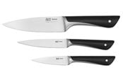 Köksredskap - Jamie Oliver Tefal Knife set 3 pcs Chef - K267S355