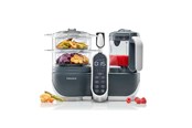 Babyvård - Babymoov Nutribaby Plus - Industrial Grey - A001124