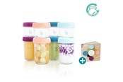 Babyvård - Babymoov Glass Babybols - Multi Set - A004312