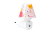 Babyvård - Badabulle Wall Nightlight - Pink drops - B015010