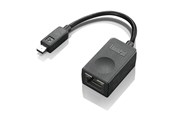 Nätverkskabel - Lenovo ThinkPad Ethernet Expansion Cable - network adapter - 18 cm - 0.1m - 04X6435