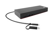 Dockning - Lenovo ThinkPad Hybrid USB-C with USB-A Dock - 03X7469