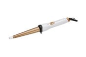 Locktång - ProfiCare Locktång PC-HC 3049 - curling iron - white/gold - PC-HC 3049