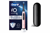 Tandborste - Oral-B eltandborste iO 5S Rosa - 4210201414940