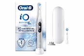 Tandborste - Oral-B eltandborste iO 6S Grå - 4210201427360