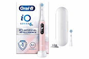 Tandborste - Oral-B eltandborste iO 6S Rosa - 4210201427384