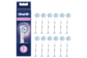 Tandborste - Oral-B Borsthuvuden Sensitive Clean Borsthuvuden, 12-pack *DEMO* - 4210201395300