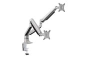 Monitorfäste - LogiLink Dual monitor mount 13–32" aluminum gas spring - BP0043