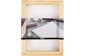 Konst- och hantverksmaterial - Creativ Company Paper Mold with Double Frame A5 - 22795