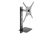 Väggfäste, AV-Möbel - LogiLink TV wall mount 32–55" tilt swivel 30 kg max. - Max 30 kg - recommended for 55" - BP0048