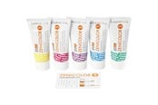 Konst- och hantverksmaterial - Creativ Company Soap paint Color 5x30gr - 70042