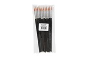 Hobby Tillbehör - Creativ Company Round brushes - Nr. 8 12st. - 10708