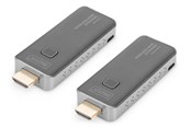 Repeatrar, förstärkare, broar och transceivers - DIGITUS Wireless HDMI Extender Set - 50m - DS-55318