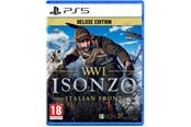 Spel - Isonzo: Deluxe Edition - Sony PlayStation 5 - Action - 5016488139144
